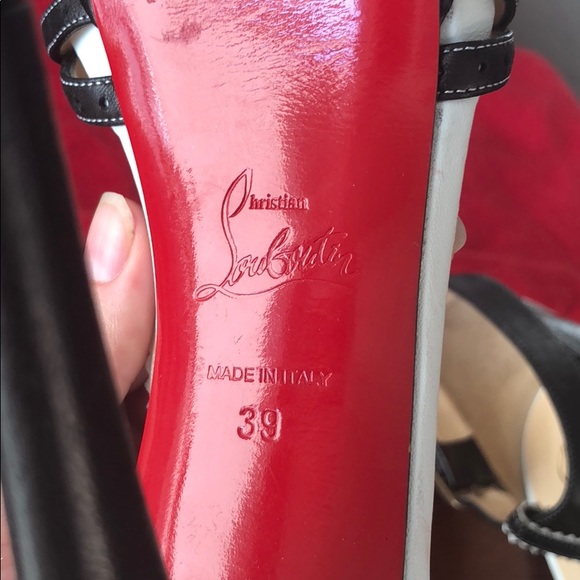 Christian Louboutin Ronette 140 - Picture 5 of 8